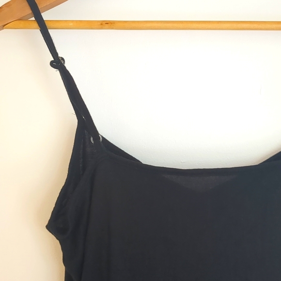 Modal slip nightgown - Picture 3 of 3